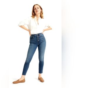 Everlane High-Rise Jeans